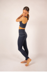 Legging Yuj Mulhadara navy silver