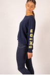 KEEP GOING Absolut Cashmere Night Sweater