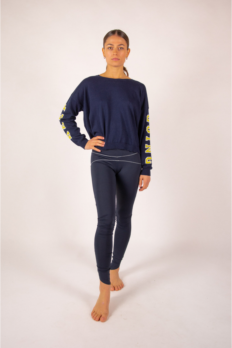 KEEP GOING Absolut Cashmere Night Sweater