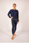 KEEP GOING Absolut Cashmere Night Sweater