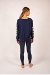 KEEP GOING Absolut Cashmere Night Sweater