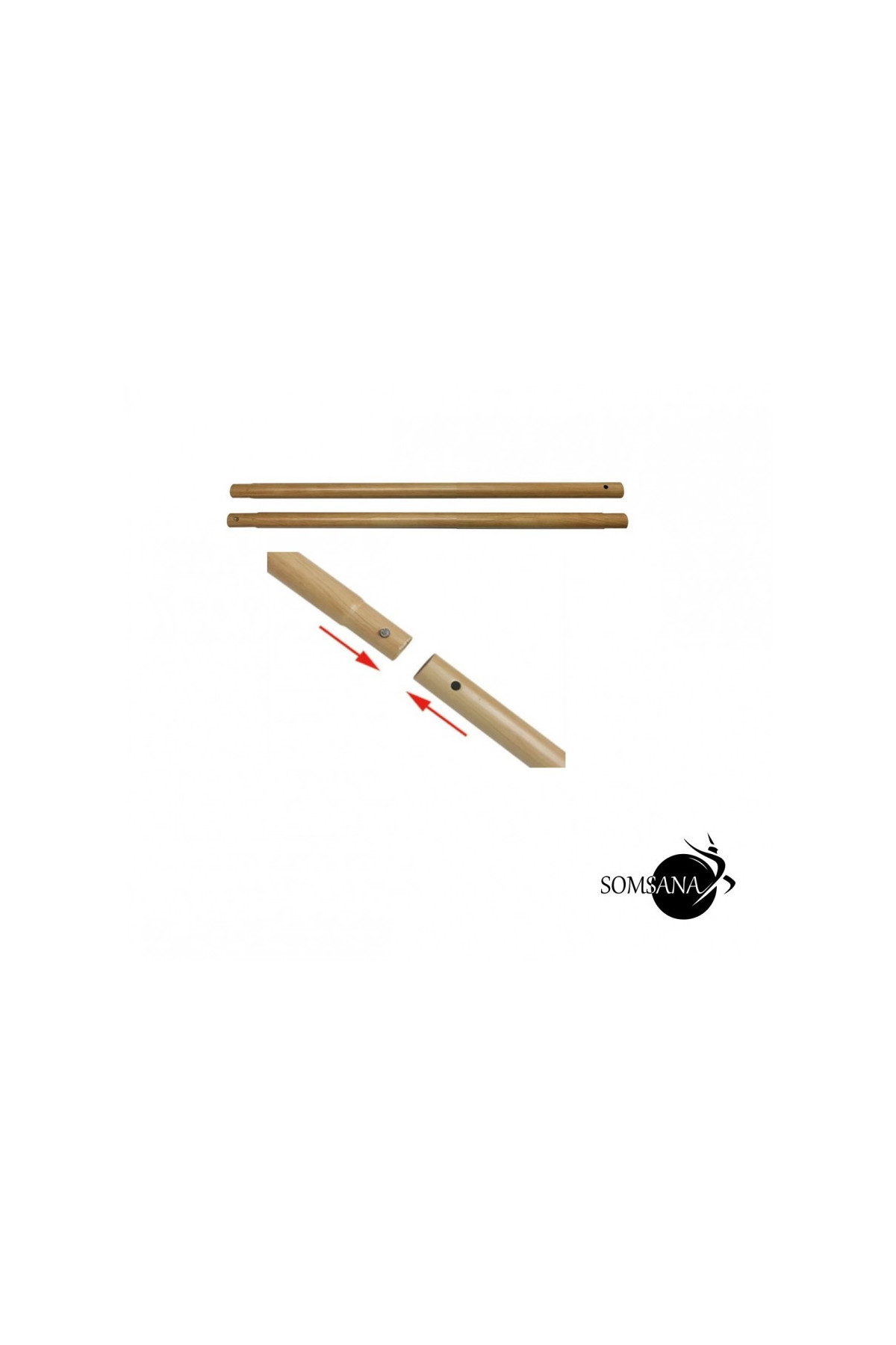 Barre de danse Somsana spécial maison