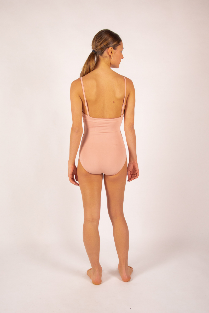 Leotard Repetto Nude D0730