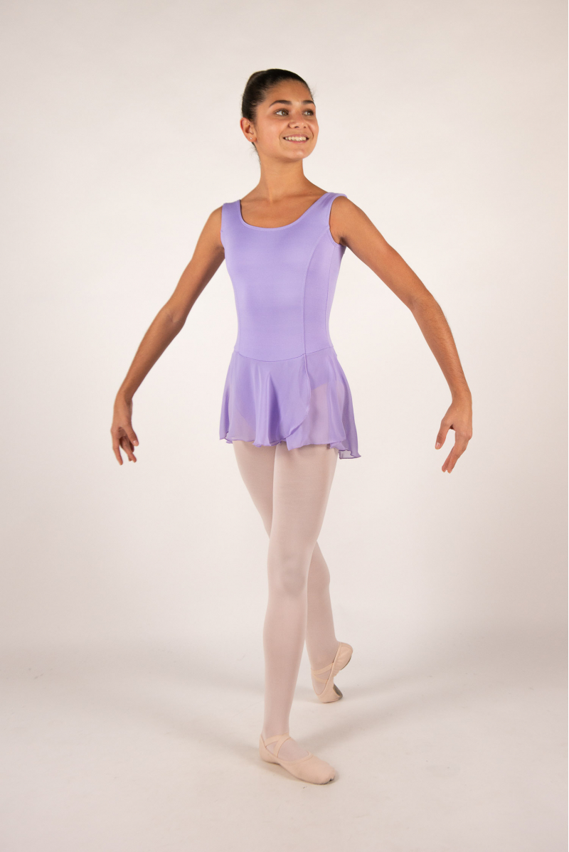 Tunic Cherine Ballet Rosa Iris