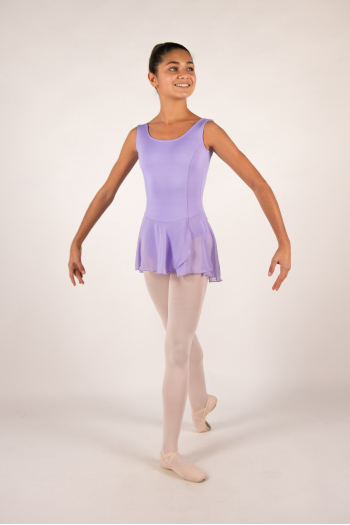 Tunic Cherine Ballet Rosa Iris