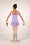 Tunic Cherine Ballet Rosa Iris