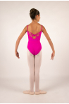 Ballet Rosa Leotard child Michelle orchidée