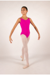 Ballet Rosa Leotard child Michelle orchidée