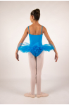 Intermezzo 3152 turquoise camisole tutu