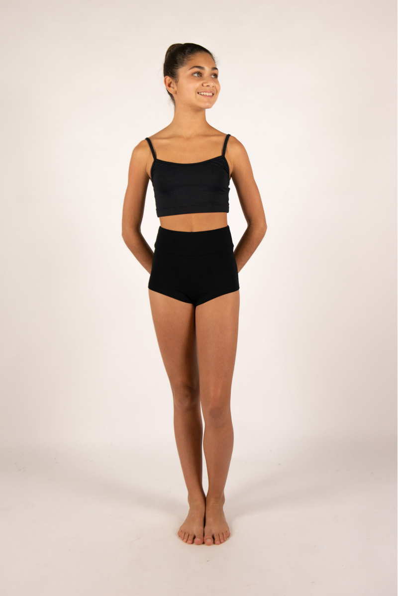 Culotte haute Temps Danse Adonis Junior