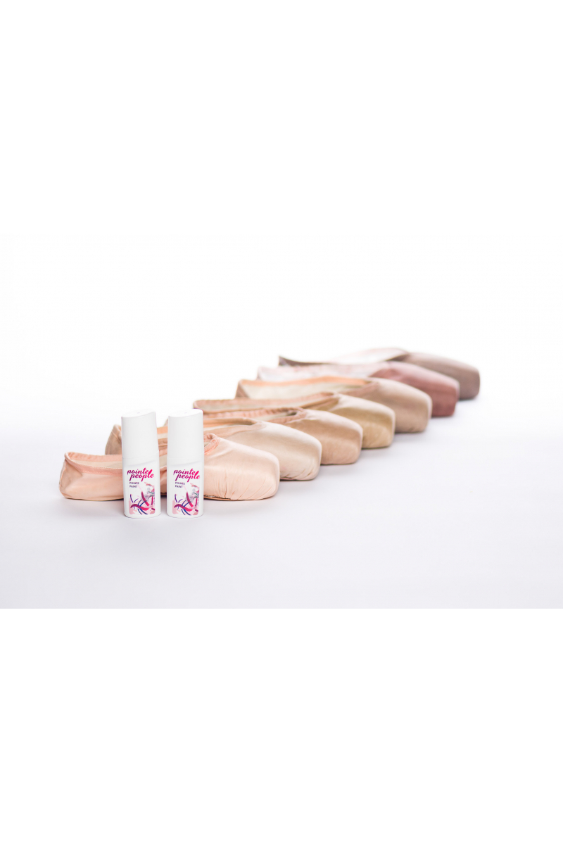 Teinture pointes Pointe People Darjeeling