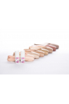 Teinture pointes Pointe People Darjeeling
