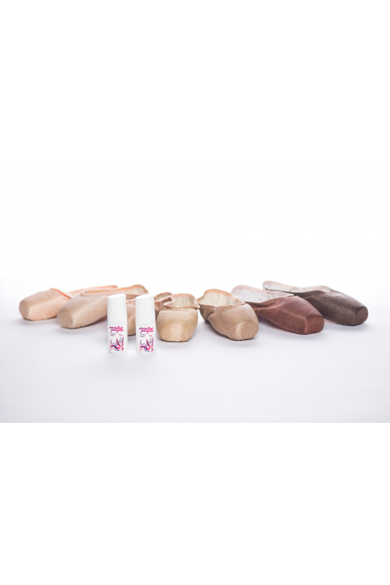 Teinture pointes Pointe People Darjeeling