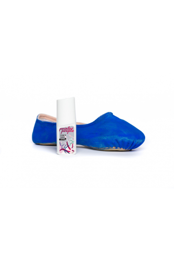 Teinture demi-pointes Pointe People indigo