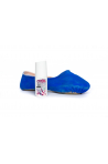 Teinture demi-pointes Pointe People indigo
