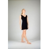 Temps danss Violine black tunic dress