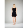 Temps danss Violine black tunic dress