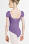 Wear Moi Odalia leotard for child prunelle