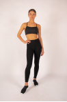 Leggings Temps Danse Vixum Noir