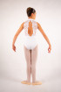 Justaucorps enfant Ballet Rosa Amélie blanc