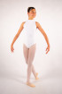 Justaucorps enfant Ballet Rosa Amélie blanc