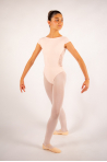 Justaucorps enfant Ballet Rosa Maeva poudré