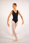 Justaucorps enfant Ballet Rosa River noir