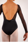 Justaucorps enfant Ballet Rosa Shirley noir