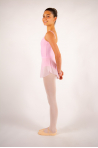 Jupe courte enfant Ballet Rosa Skylar