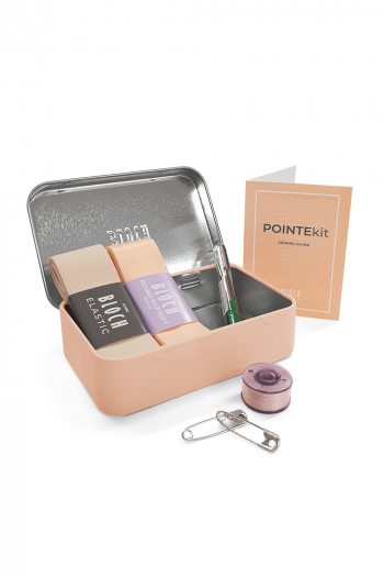 Kit couture Bloch avec ruban satin et élastique