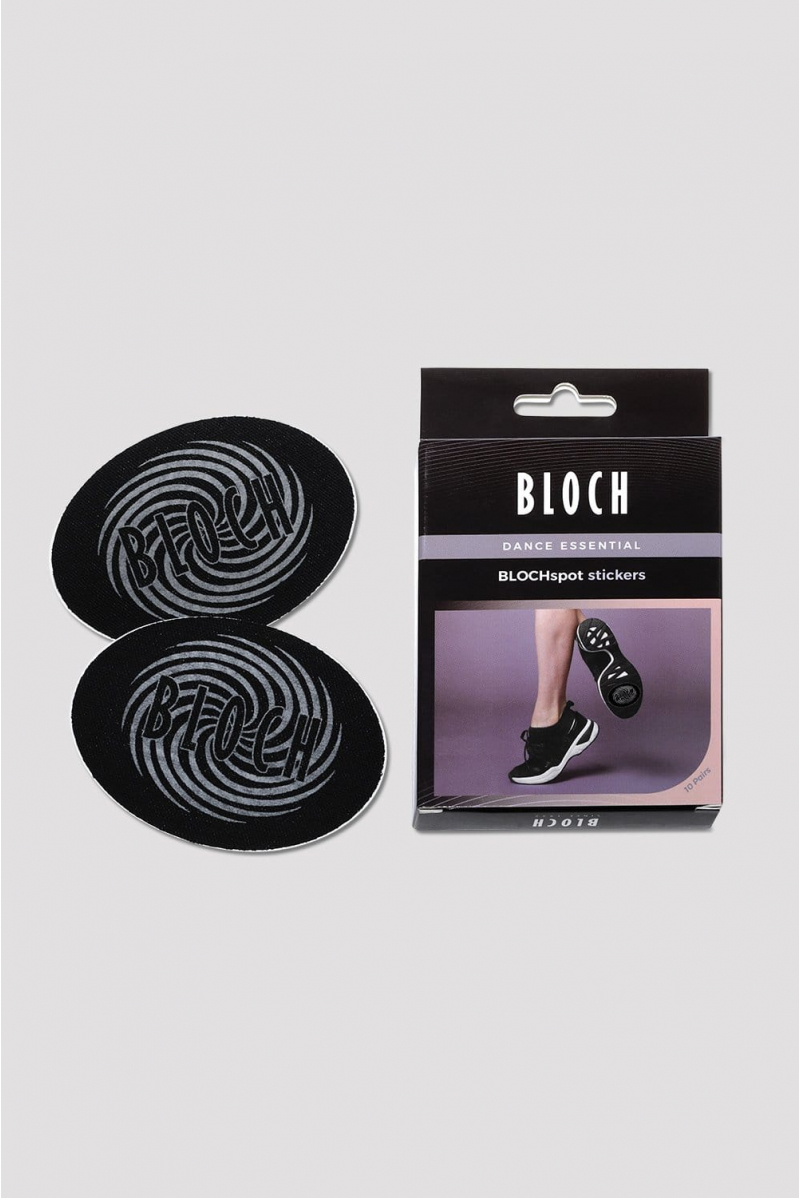 Bloch spot stickers pour sneakers