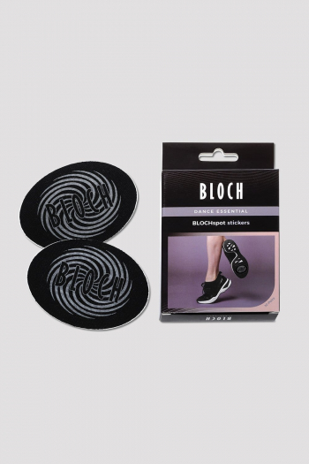 Bloch spot stickers pour sneakers