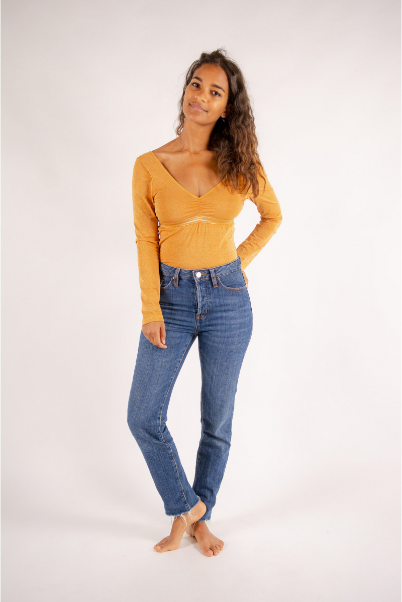 Body Mahaut La Nouvelle Or/Gold