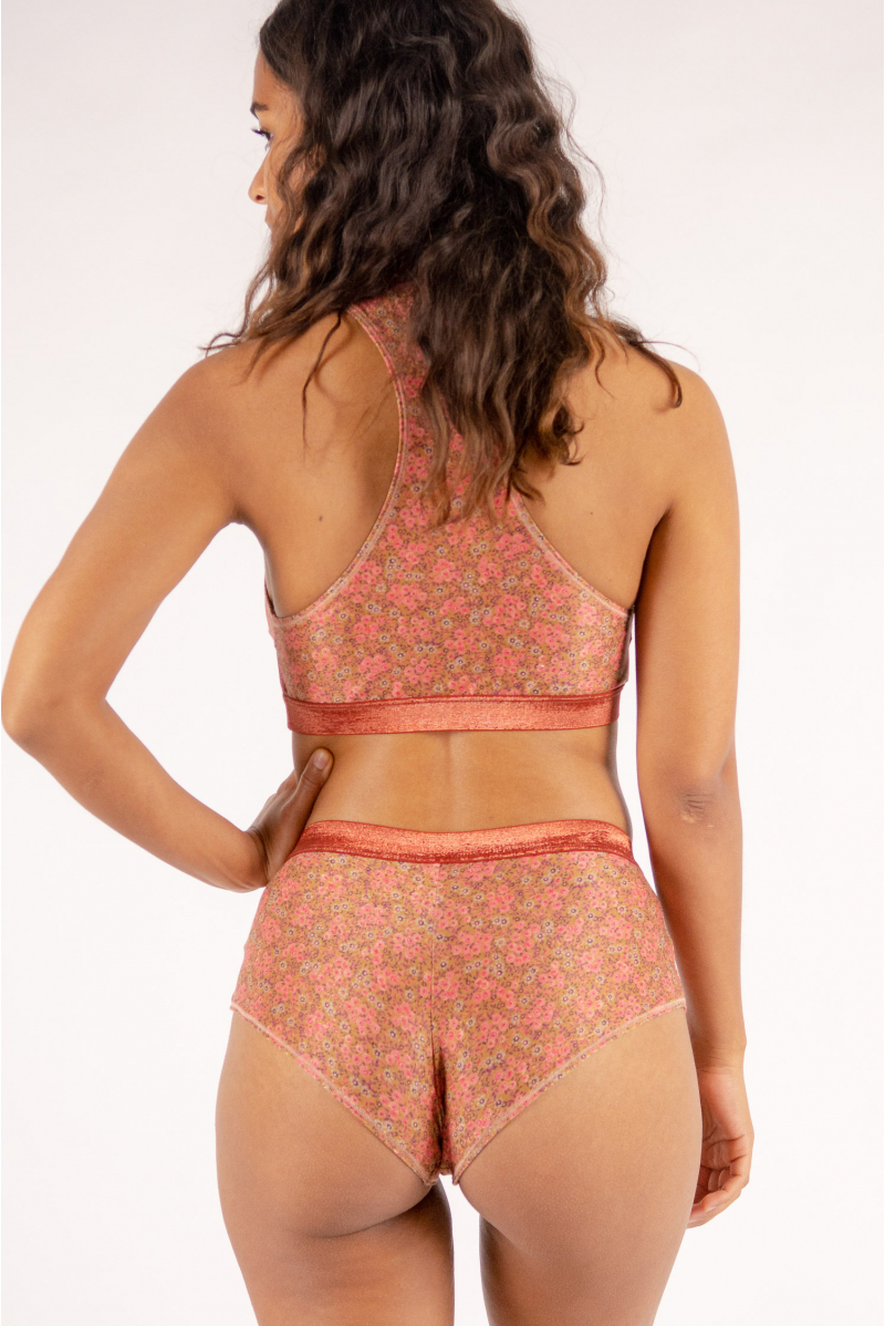 Shorty Judith La Nouvelle Flower Nuts