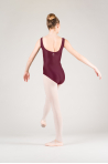 Wear Moi Faustine children pink leotard