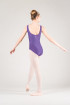 Justaucorps Wear Moi Faustine purple enfant