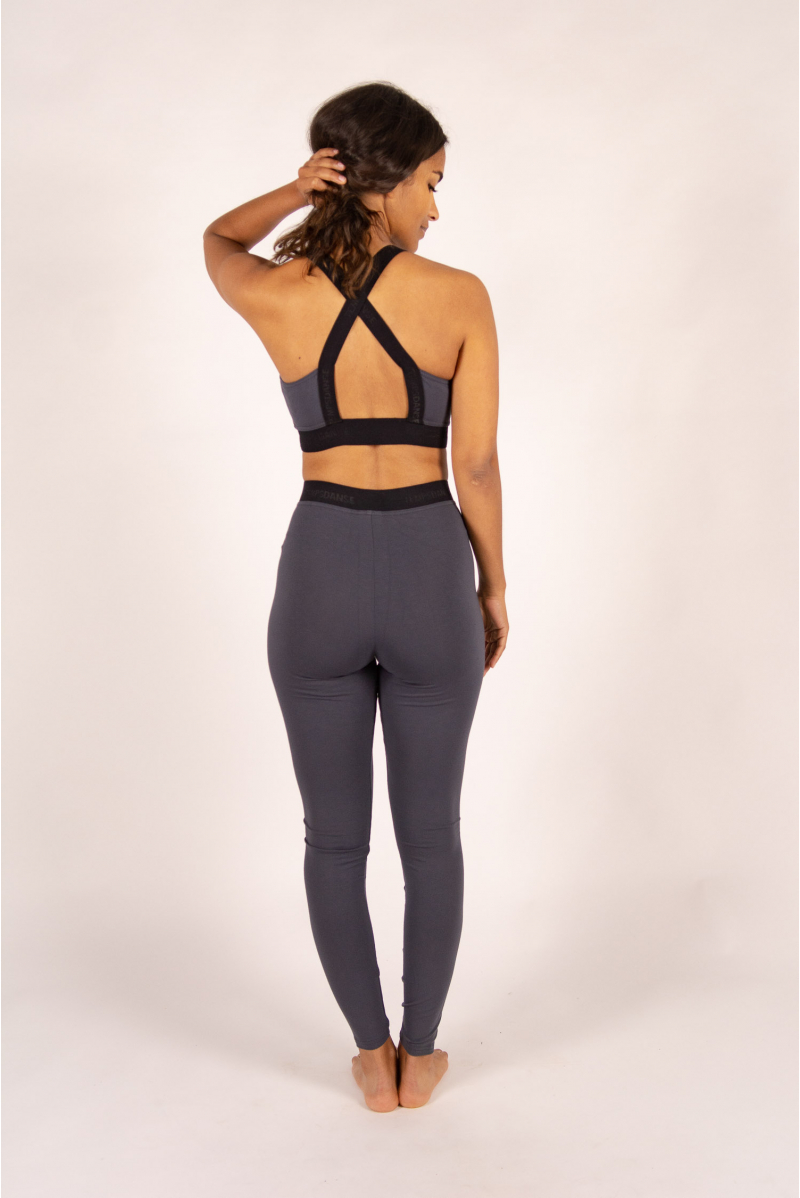 legging course femme