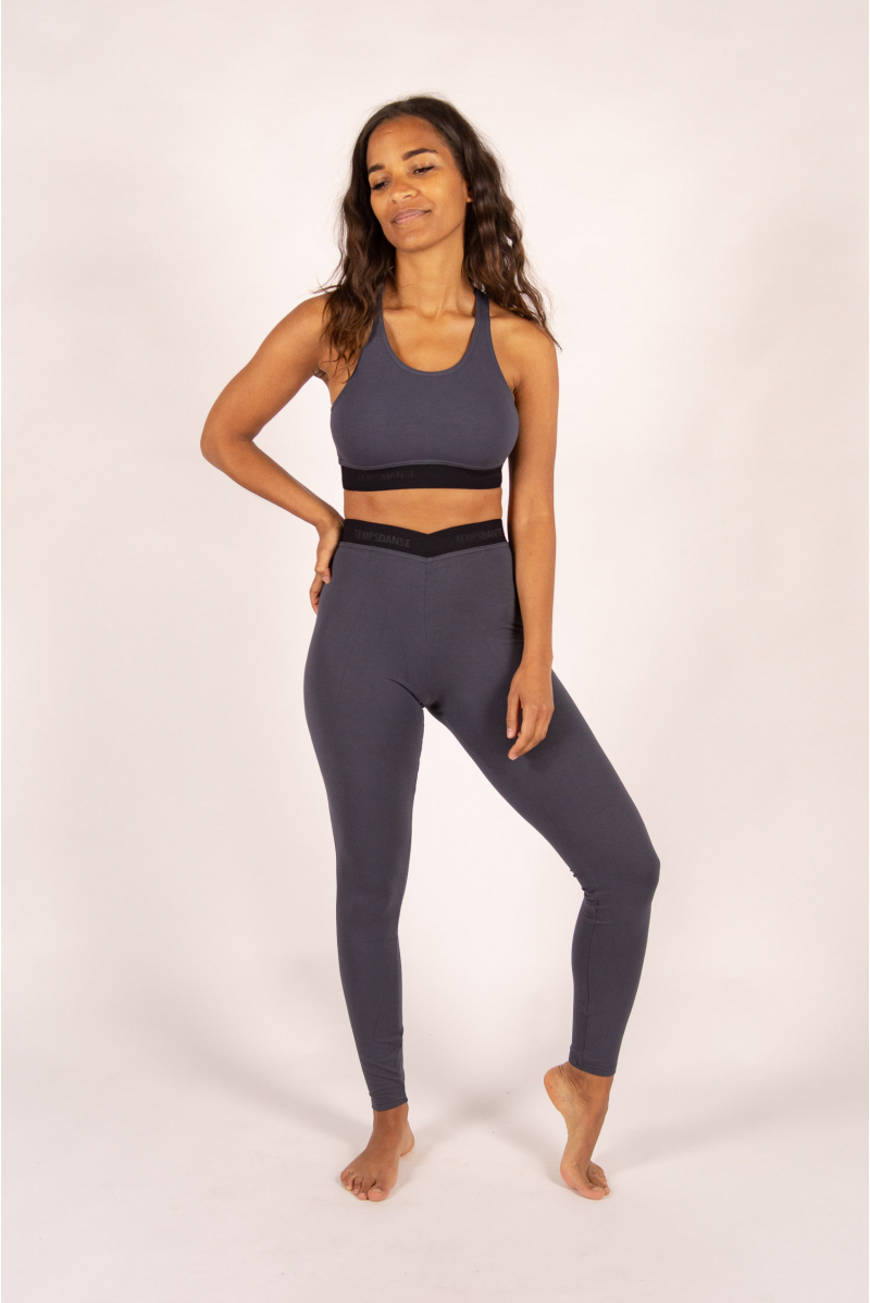 Brassière maintien élastique td Temps Danse Galia rock