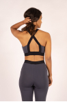 Brassière maintien élastique td Temps Danse Galia rock