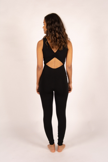 Academic backless Temps Danse Adda black