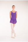 Wear Moi Daphne child purple skirt