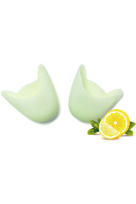 Embouts gel prestige silicone parfumés