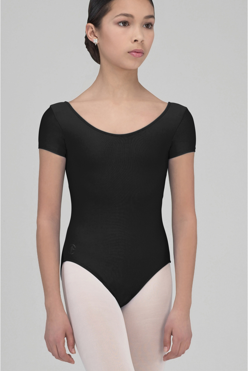 Leotard Wear Moi Coralie black child