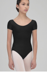 Leotard Wear Moi Coralie black child