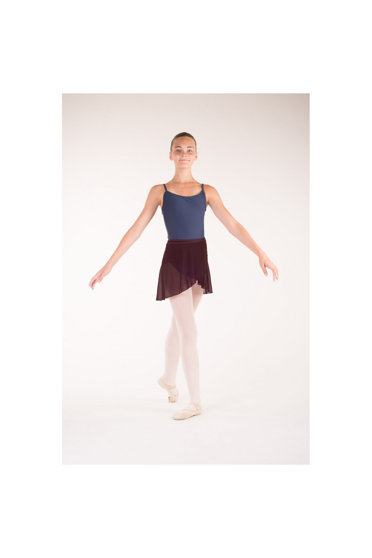 Jupette Wear Moi Alegro Burgundy enfant