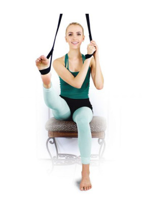 Sangle d'étirement de danse et yoga Tech Dance