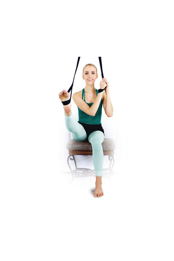 Sangle d'étirement de danse et yoga Tech Dance