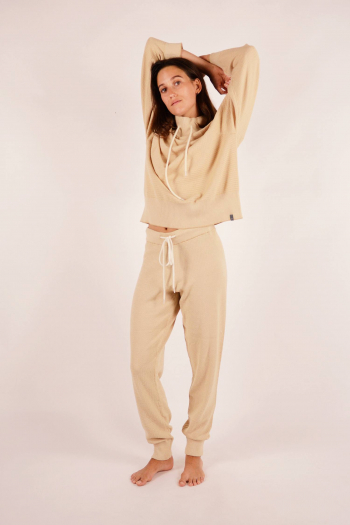 Sweat Macao Varley ginger root