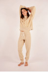 Sweat Macao Varley ginger root