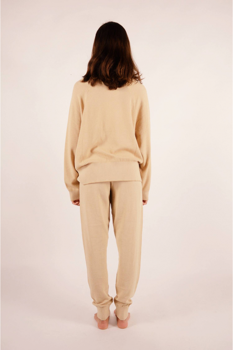 Sweat Macao Varley ginger root